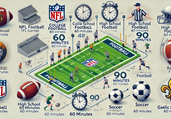 How Long Is a Football Game? A Comprehensive Guide