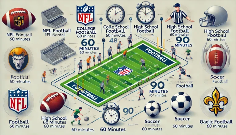 How Long Is a Football Game? A Comprehensive Guide